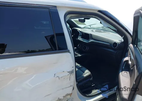 2019 Chevrolet Blazer Premier из США, поврежденный, VIN 3GNKBKRS1KS577836